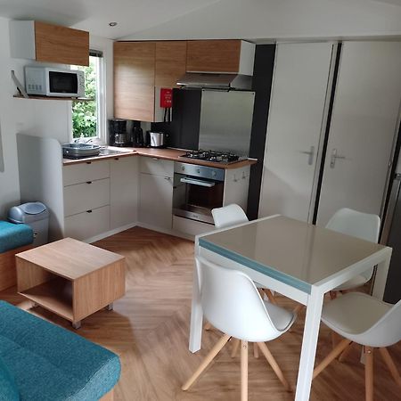 Mhvacances Louent Plusieurs Mobilhomes Dans Camping 4 Etoiles Proche Chateaux Et Zoo Beauval Onzain Exterior foto