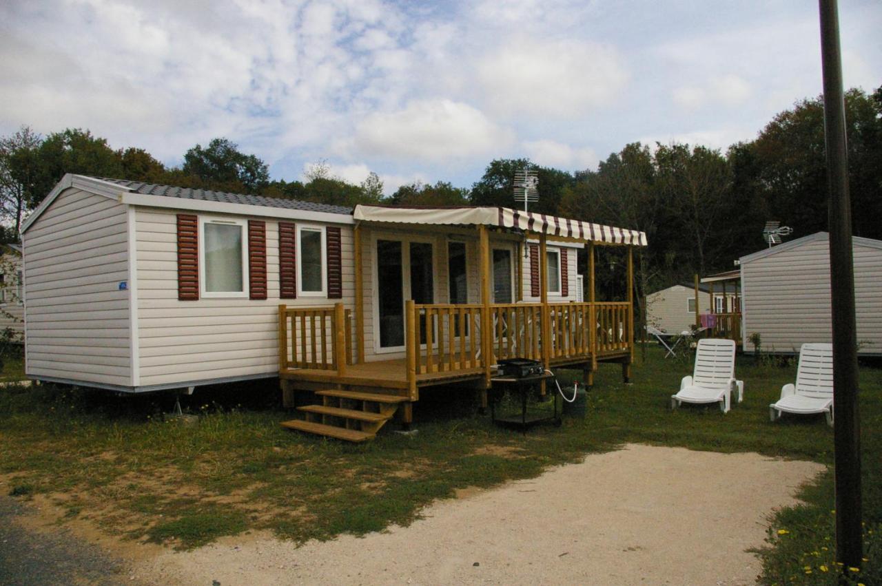 Mhvacances Louent Plusieurs Mobilhomes Dans Camping 4 Etoiles Proche Chateaux Et Zoo Beauval Onzain Exterior foto