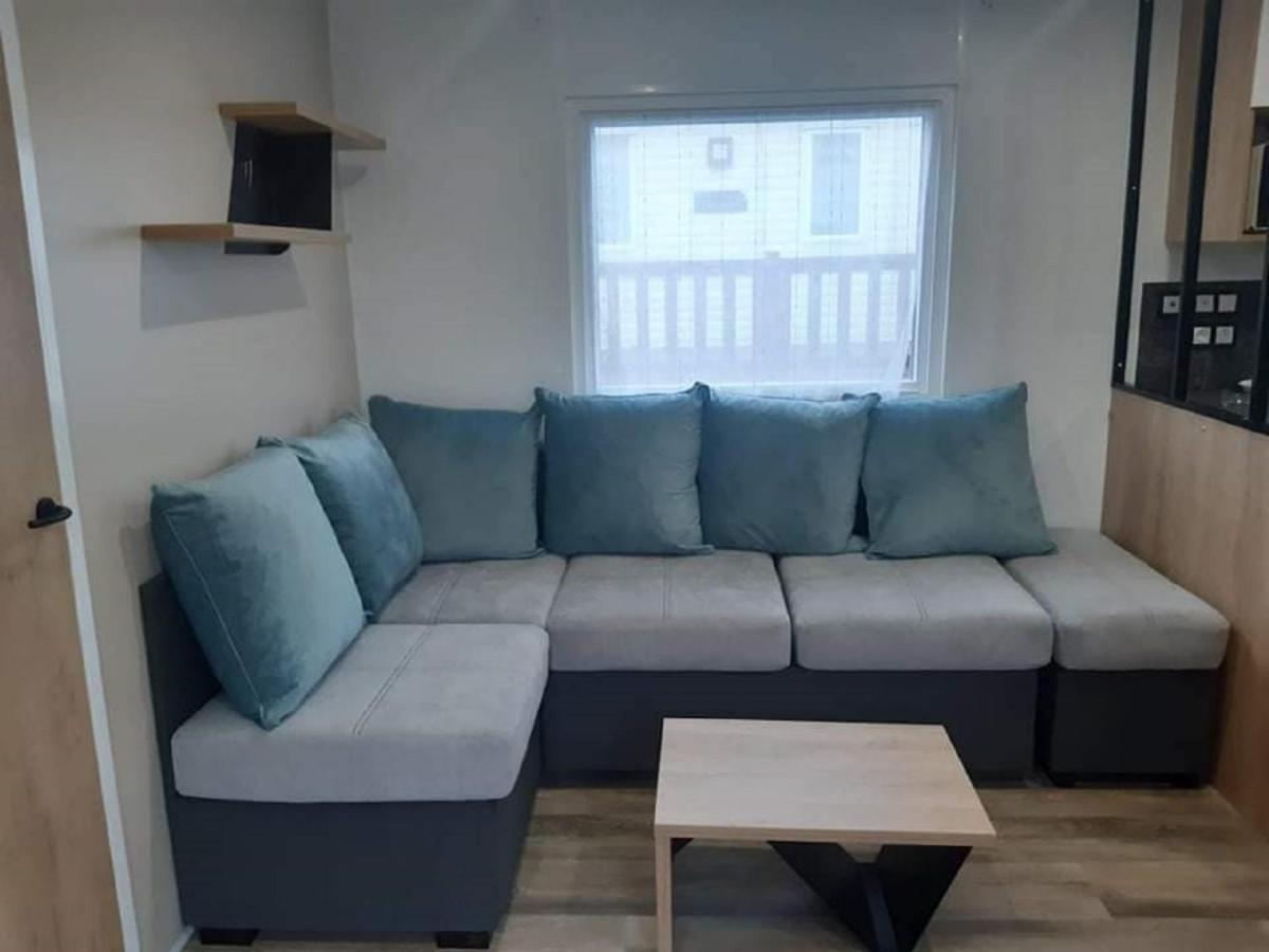 Mhvacances Louent Plusieurs Mobilhomes Dans Camping 4 Etoiles Proche Chateaux Et Zoo Beauval Onzain Exterior foto