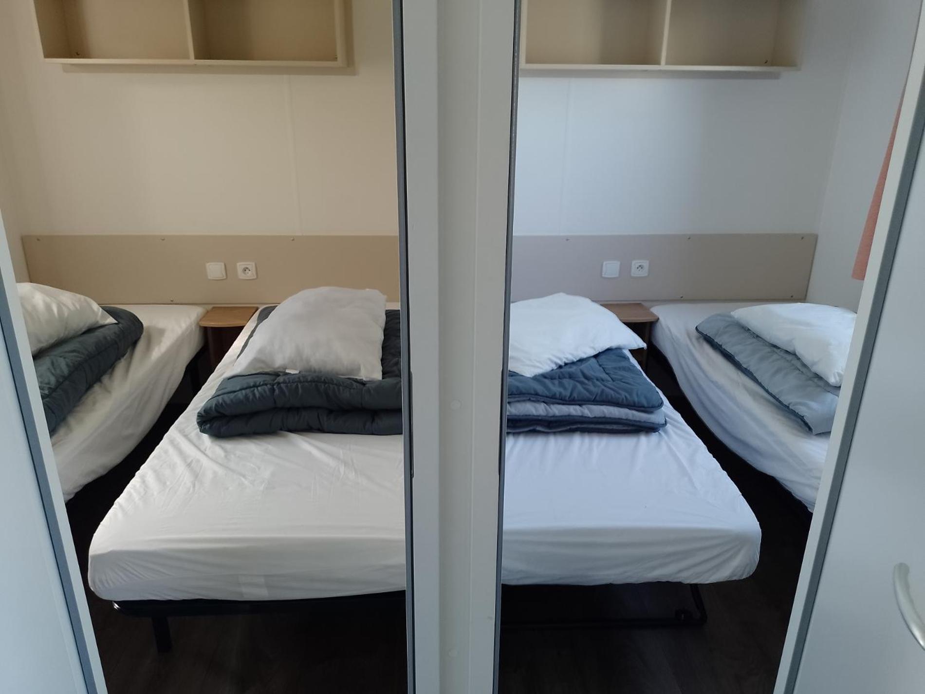 Mhvacances Louent Plusieurs Mobilhomes Dans Camping 4 Etoiles Proche Chateaux Et Zoo Beauval Onzain Exterior foto
