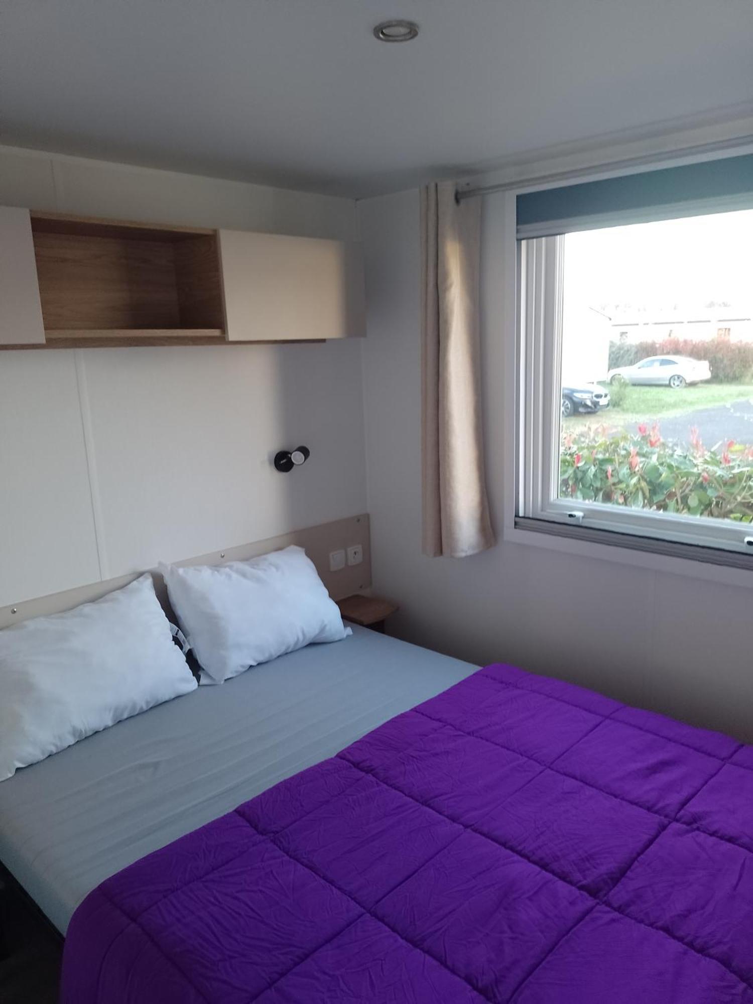 Mhvacances Louent Plusieurs Mobilhomes Dans Camping 4 Etoiles Proche Chateaux Et Zoo Beauval Onzain Exterior foto