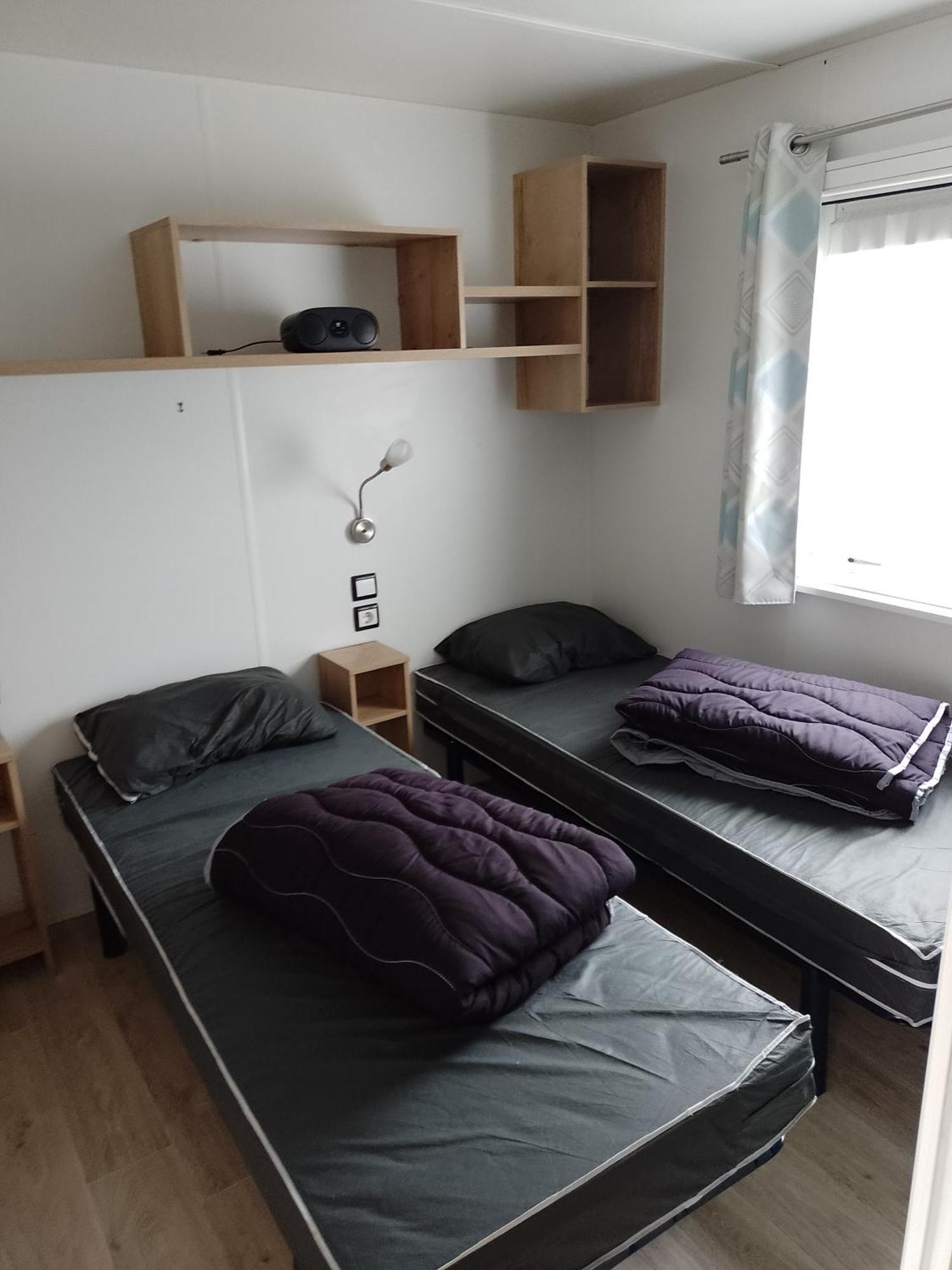 Mhvacances Louent Plusieurs Mobilhomes Dans Camping 4 Etoiles Proche Chateaux Et Zoo Beauval Onzain Exterior foto