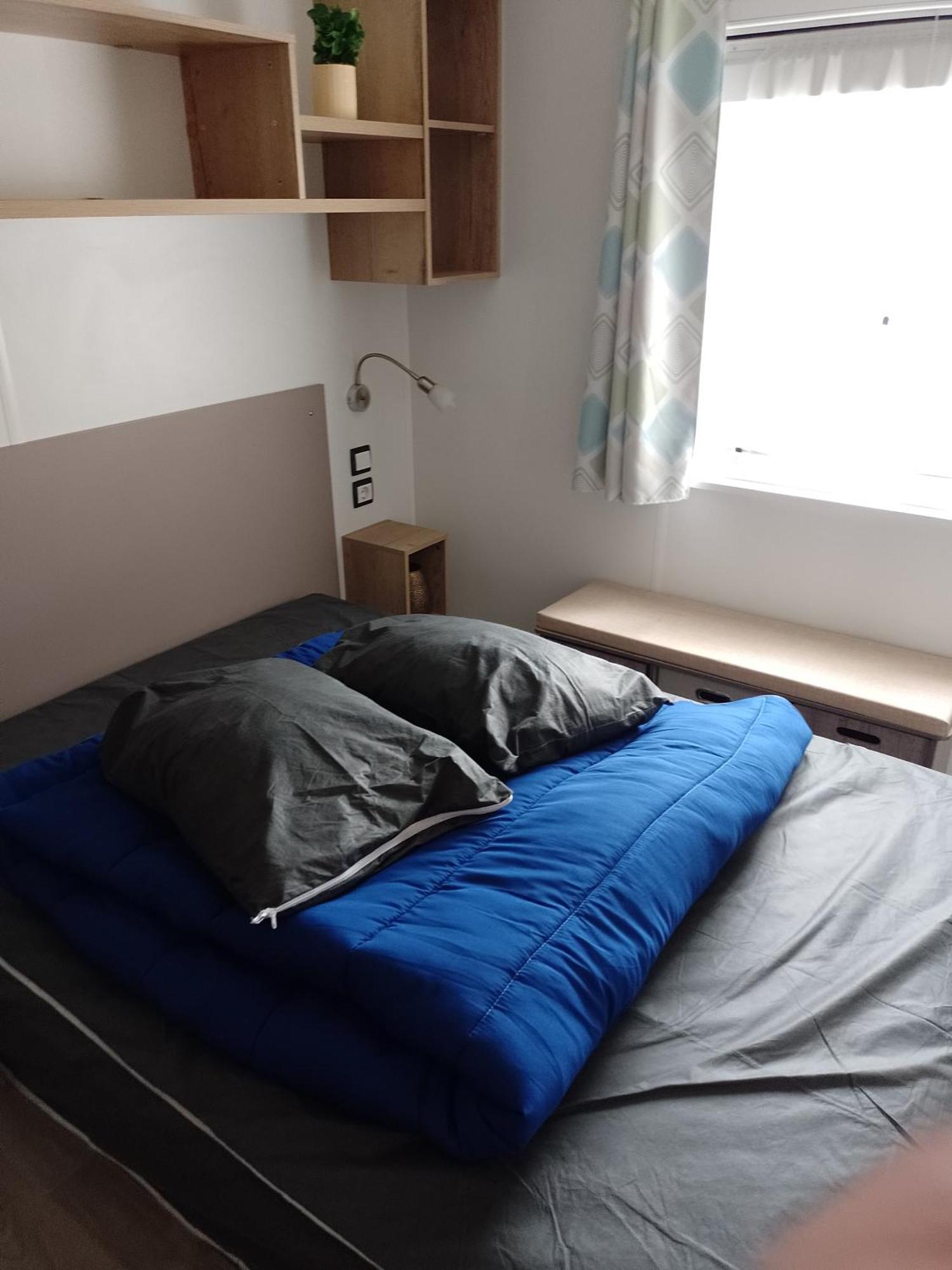Mhvacances Louent Plusieurs Mobilhomes Dans Camping 4 Etoiles Proche Chateaux Et Zoo Beauval Onzain Exterior foto