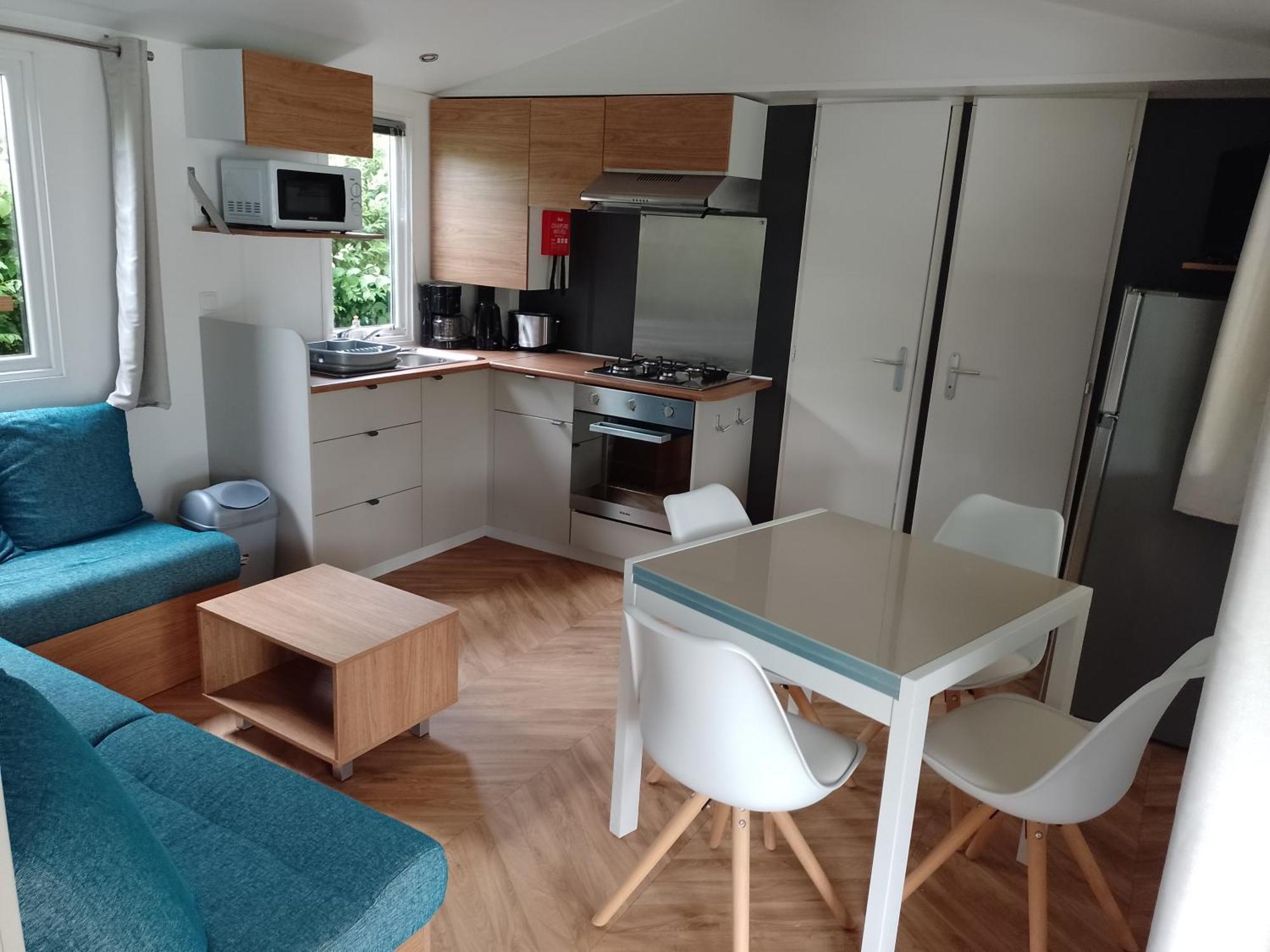 Mhvacances Louent Plusieurs Mobilhomes Dans Camping 4 Etoiles Proche Chateaux Et Zoo Beauval Onzain Exterior foto