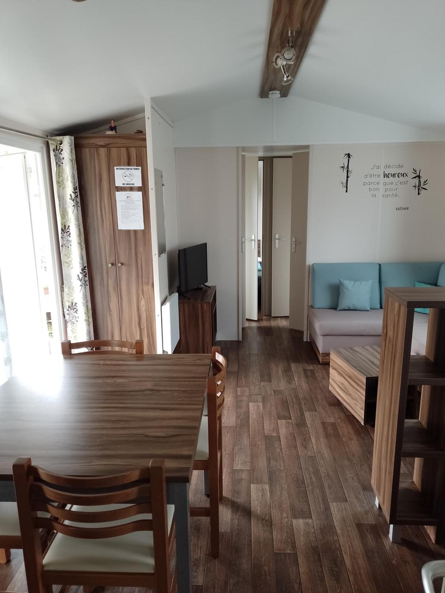 Mhvacances Louent Plusieurs Mobilhomes Dans Camping 4 Etoiles Proche Chateaux Et Zoo Beauval Onzain Exterior foto