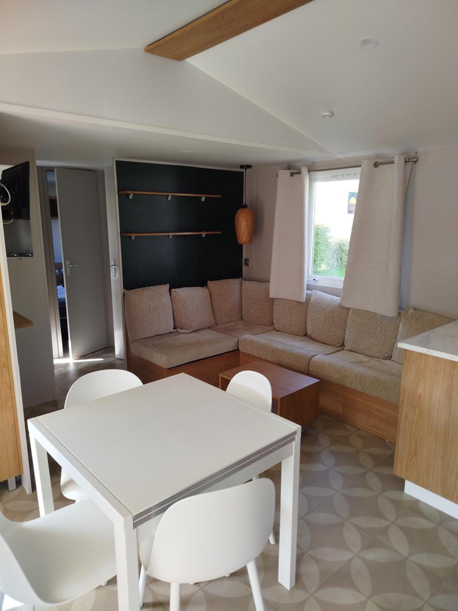 Mhvacances Louent Plusieurs Mobilhomes Dans Camping 4 Etoiles Proche Chateaux Et Zoo Beauval Onzain Exterior foto