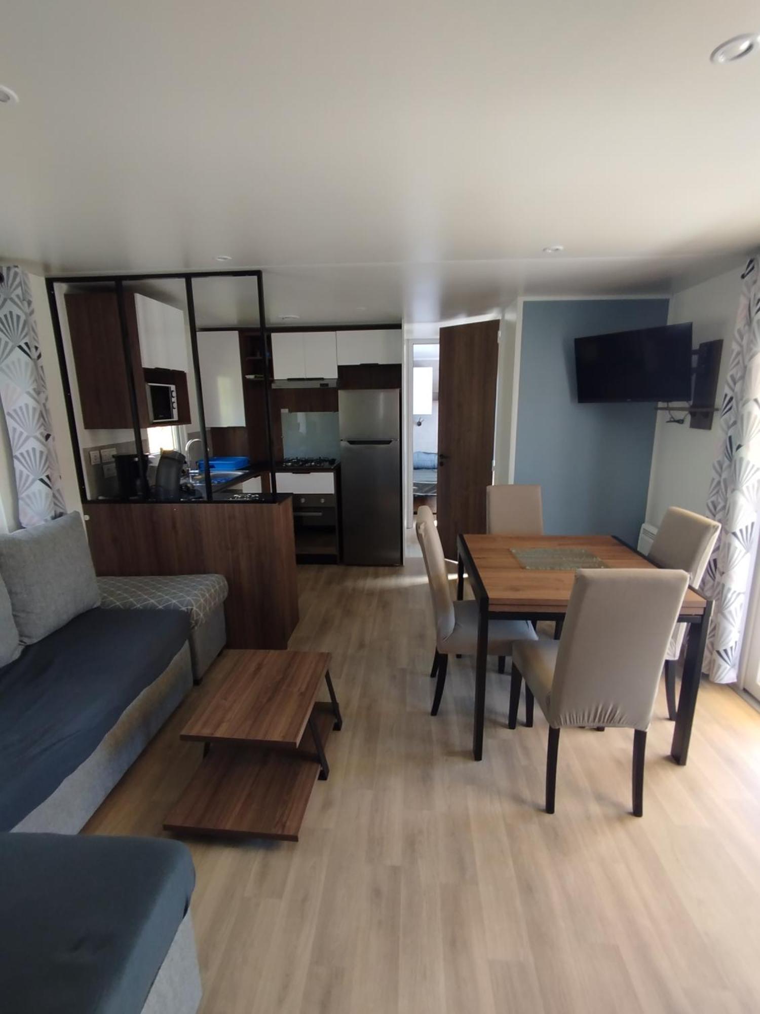 Mhvacances Louent Plusieurs Mobilhomes Dans Camping 4 Etoiles Proche Chateaux Et Zoo Beauval Onzain Exterior foto